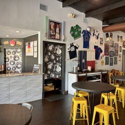 Inside walk up order