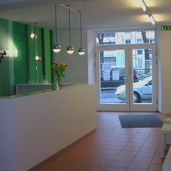 Tanzraum 9 - Eingangsbereich, tanzraum 9, die Tanzschule in München