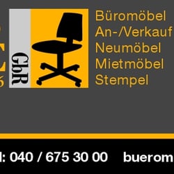 Hans Bunke - Gebrauchte- und Neue Büromöbel