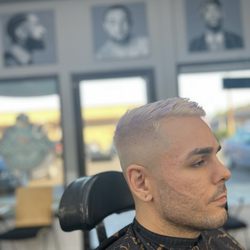 Prolific Barbershop