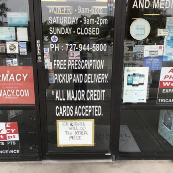 Anclote Pharmacy - Pharmacy Near Me - Tarpon Springs, Florida Anclote Pharmacy - Pharmacy Near Me - Tarpon Springs, Florida