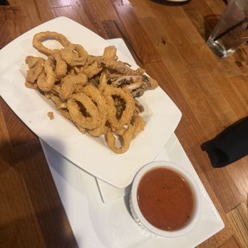 Portside Tavern - calamari - American Near Me - Hyannis, Massachusetts Portside Tavern - calamari - American Near Me - Hyannis, Massachusetts