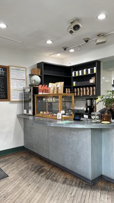 Ground Support Cafe by null