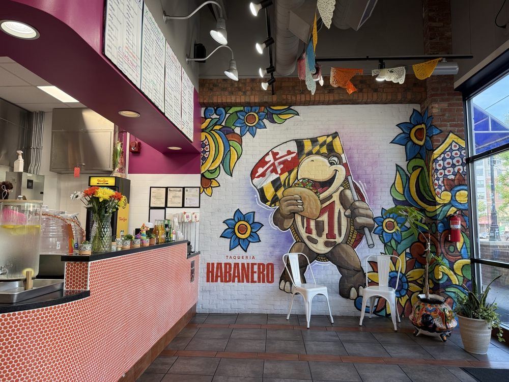 Taqueria Habanero
