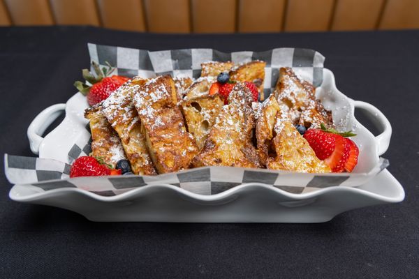 The Breakfast Bar by null