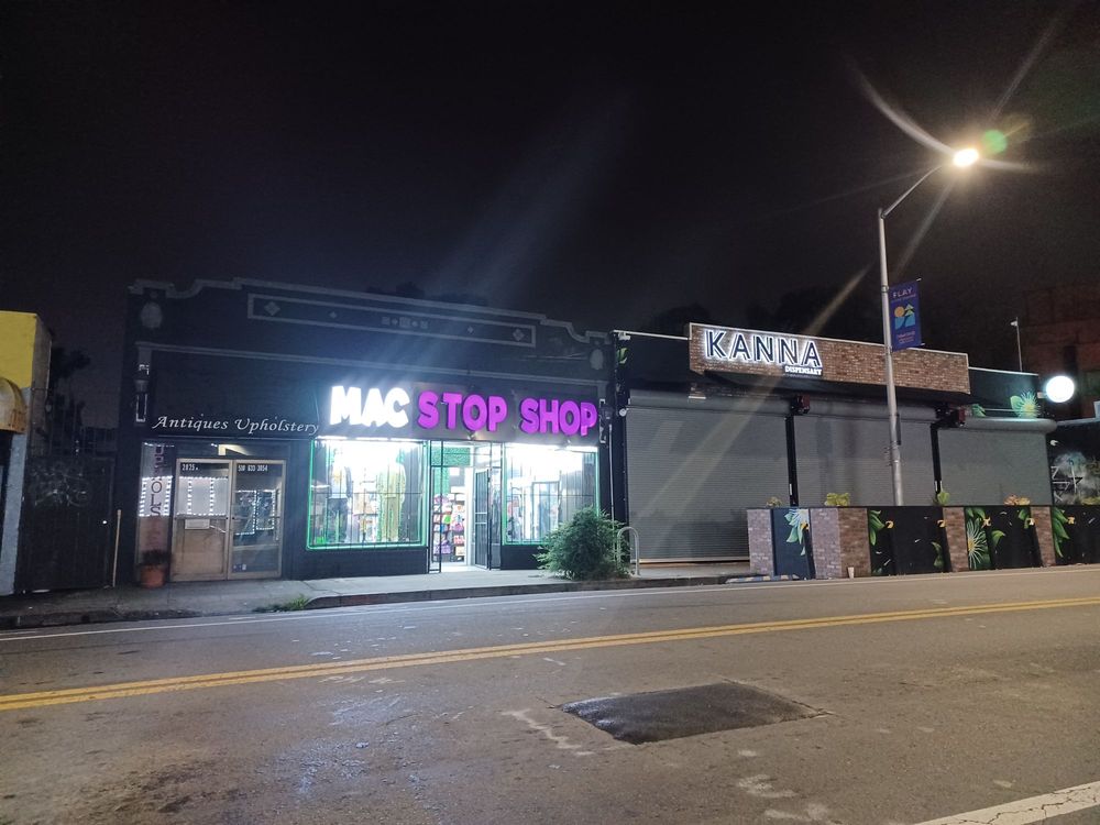 Mac Stop Shop Logo