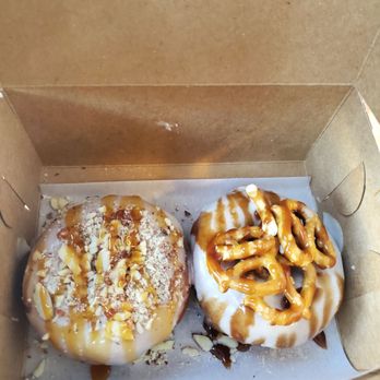 Glazed Over Donuts - These were a 10/10! - Donuts Near Me - Beacon, New York
