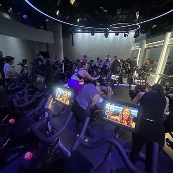 PELOTON STUDIOS - Updated December 2025 - 135 Photos & 22 Reviews - 370