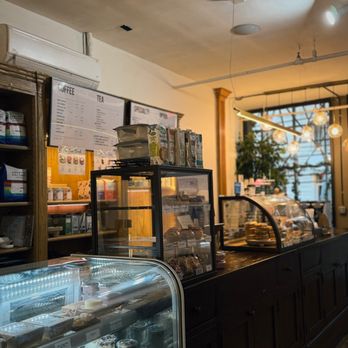 Cafe Atelier - Boutique Cafe' Tribeca (specifically West Tribeca) in Manhattan. Indeed, superbly known as the master of pastries. - Desserts Near Me - New York, New York
