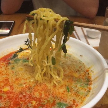 Ganko Ittetsu Ramen - Tan Tan ramen - Ramen Near Me - Brookline, Massachusetts