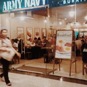 Army Navy - Burgers Near Me - Makati, NCR Army Navy - Burgers Near Me - Makati, NCR