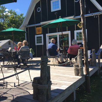 Jackson Harbor Soup - Outside patio - Sandwiches Near Me - Washington Island, Wisconsin Jackson Harbor Soup - Outside patio - Sandwiches Near Me - Washington Island, Wisconsin