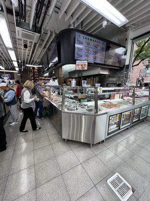 Tashkent Supermarket Halal Food by null