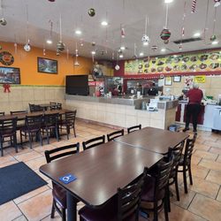 Tacos Michoacan - Interior