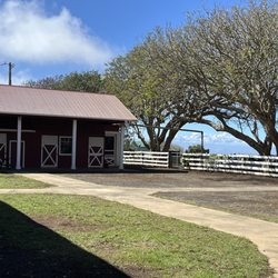 Paniolo Heritage Center at Pukalani Stables