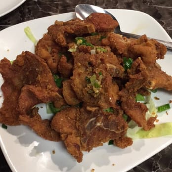 Dim Sum King - Fried pork spareribs - Dim Sum Near Me - Daly City, California