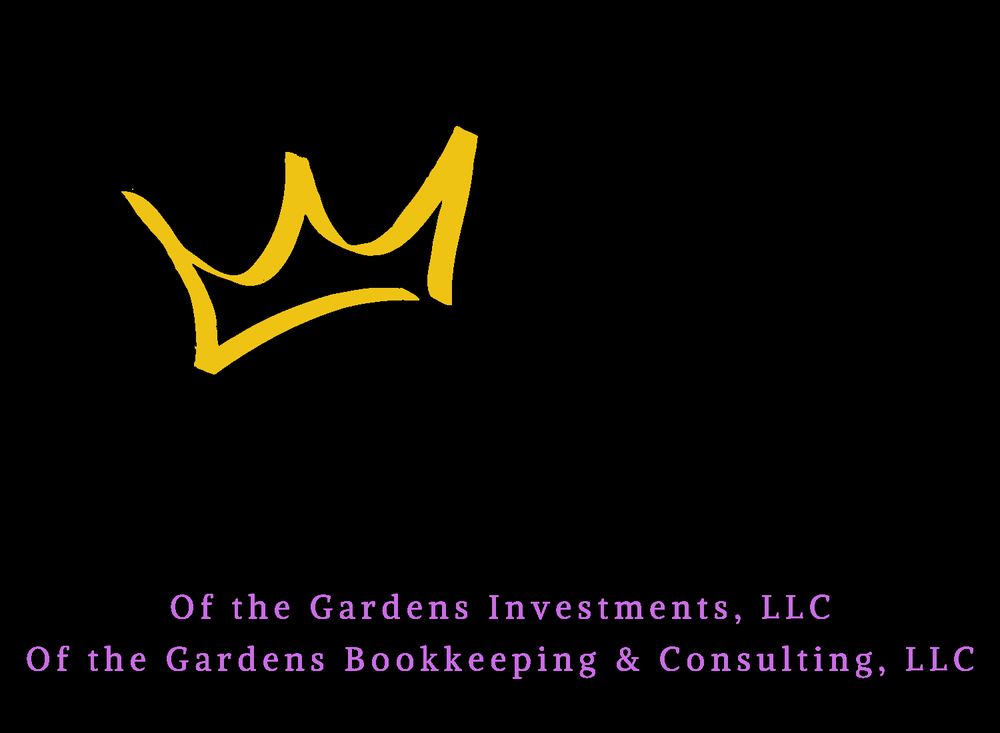 OF THE GARDENS BOOKKEEPING & CONSULTING Updated May 2024 Request
