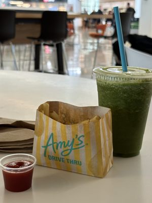 Amy's Drive Thru by null