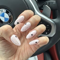 Signature Nail Spa - Gel X nails