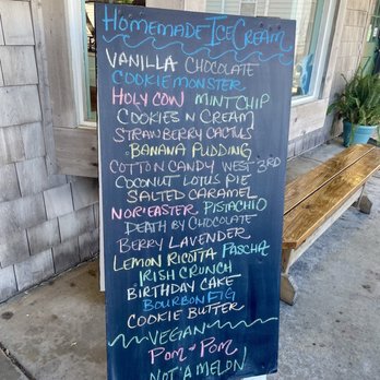 Holy Cow Creamery - Ice Cream & Frozen Yogurt Near Me - Kill Devil Hills, North Carolina Holy Cow Creamery - Ice Cream & Frozen Yogurt Near Me - Kill Devil Hills, North Carolina