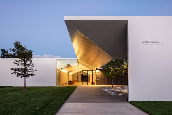 Menil Drawing Institute by null