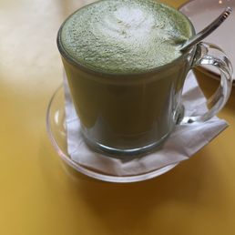 Matcha Latte Matcha Latte