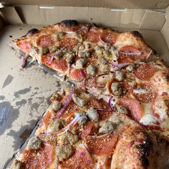Dixie Pizza Wagon - So good!!!! - Street Vendors Near Me - Hurricane, Utah