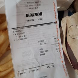 Missing my order Missing my order