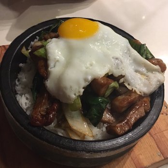 Leisure Cafe - Pork Chop In Stone Pot - Cantonese Near Me - San Leandro, California