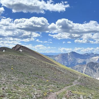 Cathedral Lake - Hiking Near Me - Aspen, Colorado