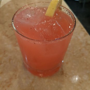 Mua - Strawberry Ginger Lemonade - Bars Near Me - Oakland, California Mua - Strawberry Ginger Lemonade - Bars Near Me - Oakland, California