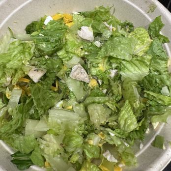 Simply Salad - Bad salad - Salad Near Me - Los Angeles, California
