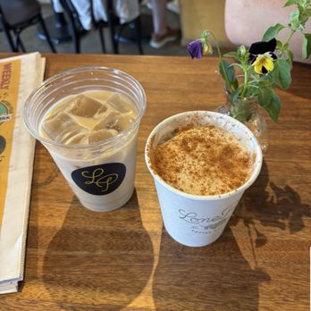 Lone Pine Coffee Roasters - Coffee & Tea Near Me - Bend, Oregon