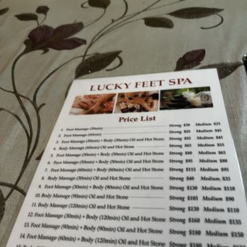 Lucky Feet Spa - Massage Near Me - Los Angeles, California Lucky Feet Spa - Massage Near Me - Los Angeles, California