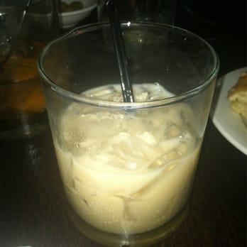 112 Eatery - White Russian - New American Near Me - Minneapolis, Minnesota