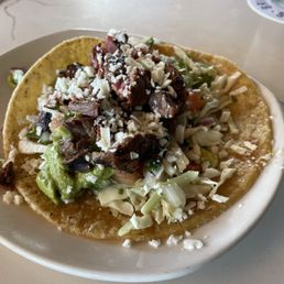 Marinated Skirt Steak Taco Marinated Skirt Steak Taco