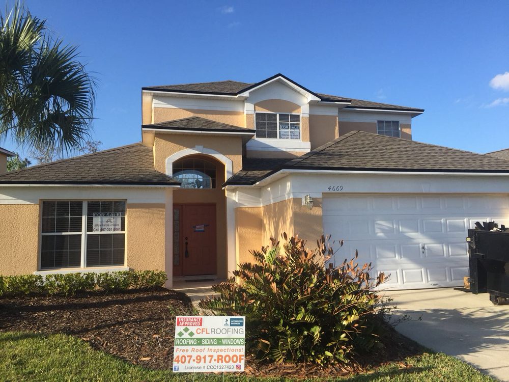 Slide of CFL Roofing