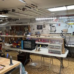 Pappy Lee's Custom Fishing Rods & Tackle
