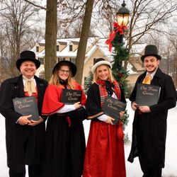Olde Towne Carolers