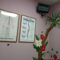 Watt Family Chiropractic - Beautiful rooms to make you feel more relaxed