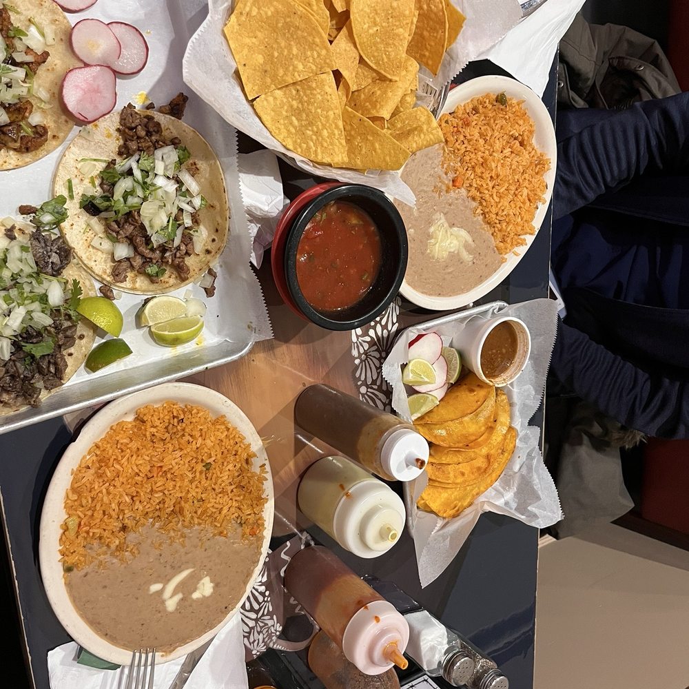 Vaqueros - Always served with chips & salsa - Tacos Near Me - Fargo, North Dakota Vaqueros - Always served with chips & salsa - Tacos Near Me - Fargo, North Dakota