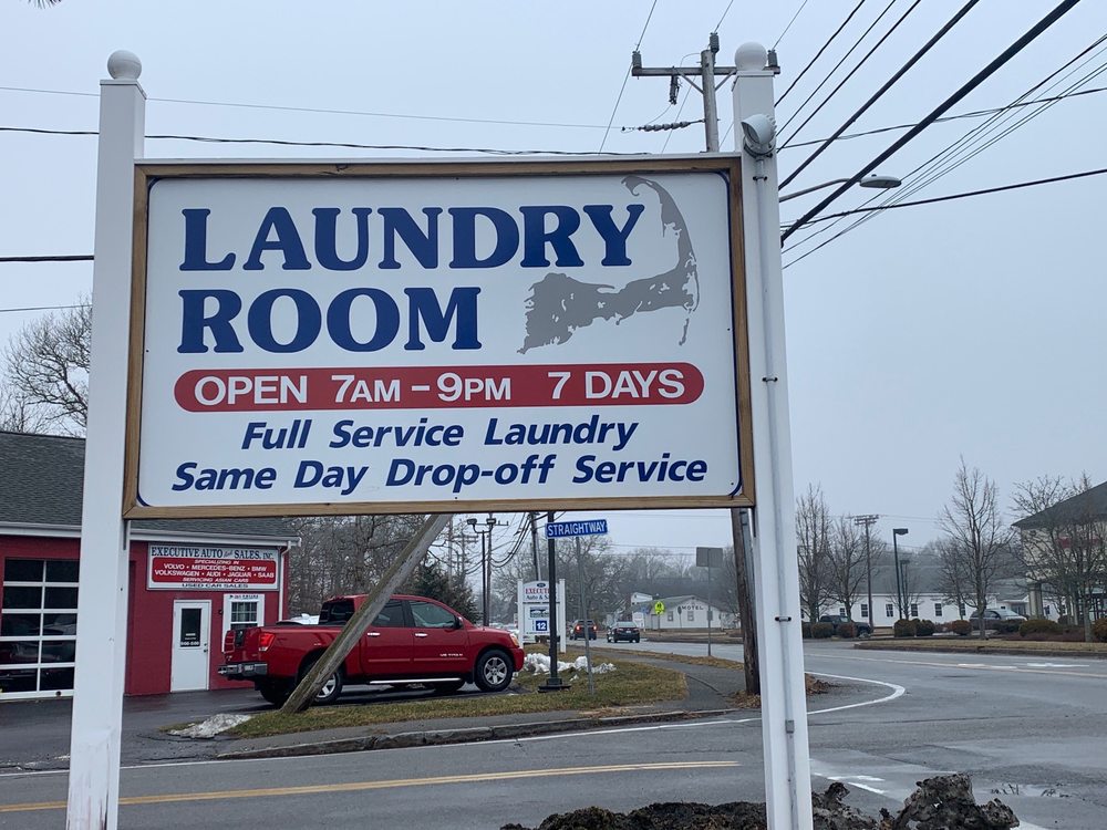 THE LAUNDRY ROOM Updated September 2024 497 W Main St, Hyannis