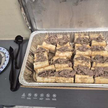 Rosati's Pizza Pub and Sports Bar - Pre-made beef sandwiches - Italian Near Me - San Diego, California