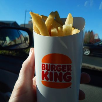 Burger King - Medium fries. - Fast Food Near Me - Edmonds, Washington Burger King - Medium fries. - Fast Food Near Me - Edmonds, Washington