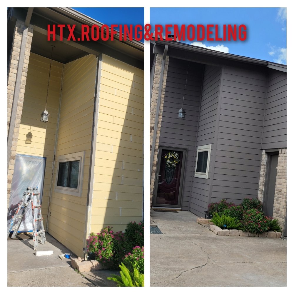 Slide of HTX Roofing & Remodeling