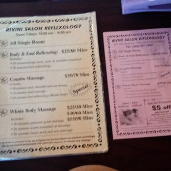 Rivini Salon - Menu - Skin Care Near Me - Long Beach, California Rivini Salon - Menu - Skin Care Near Me - Long Beach, California