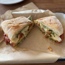 Roasted Chicken & Brie