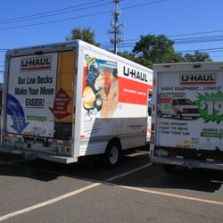 Morris Plains Automotive - We Rent U-Hauls! Stop in to reserve yours today.