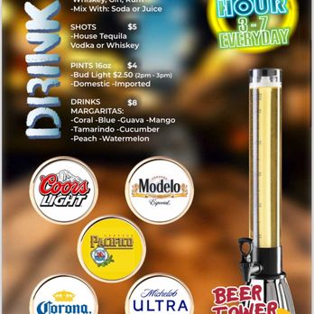 Coral - Sports Bars Near Me - Imperial Beach, California