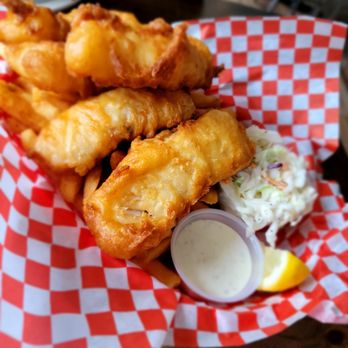 The Crabby Oyster - Fish - Seafood Near Me - Seaside, Oregon